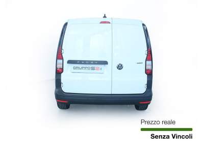 Volkswagen Caddy Caddy 2.0 TDI 122 CV 4Motion Furgone Business Maxi + IVA *EXTRA VANTAGGI Bianco usata Feltre