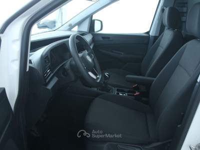 Volkswagen Caddy Caddy 2.0 TDI 122 CV 4Motion Furgone Business Maxi + IVA *EXTRA VANTAGGI Bianco usata Feltre