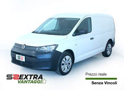Volkswagen Caddy Caddy 2.0 TDI 122 CV 4Motion Furgone Business Maxi + IVA *EXTRA VANTAGGI Bianco usata Feltre