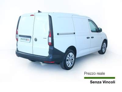 Volkswagen Caddy Caddy 2.0 TDI 122 CV 4Motion Furgone Business Maxi + IVA *EXTRA VANTAGGI Bianco usata Feltre