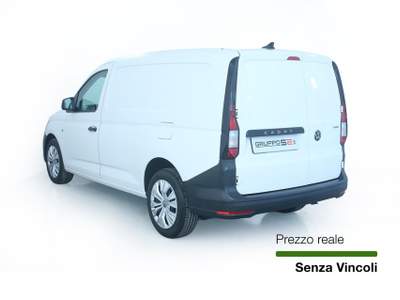 Volkswagen Caddy Caddy 2.0 TDI 122 CV 4Motion Furgone Business Maxi + IVA *EXTRA VANTAGGI Bianco usata Feltre