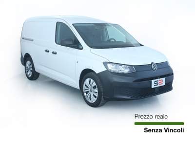 Volkswagen Caddy Caddy 2.0 TDI 122 CV 4Motion Furgone Business Maxi + IVA *EXTRA VANTAGGI Bianco usata Feltre
