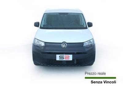Volkswagen Caddy Caddy 2.0 TDI 122 CV 4Motion Furgone Business Maxi + IVA *EXTRA VANTAGGI Bianco usata Feltre