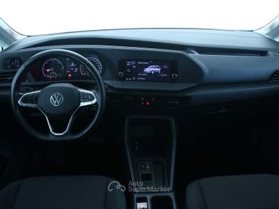 Volkswagen Caddy 2.0 TDI Maxi Origin DSG 7 posti/Retrocamera Marrone usata Feltre