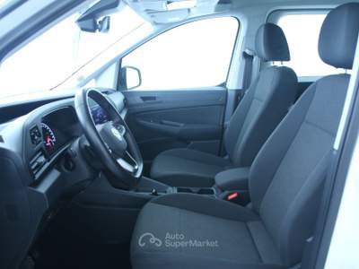 Volkswagen Caddy 2.0 TDI Maxi Origin DSG 7 posti/Retrocamera Bianco usata Feltre