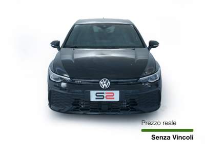 Volkswagen Golf Golf 2.0 TSI 265cv GTI DSG Tetto pano. Fari Matrix Nero usata Feltre