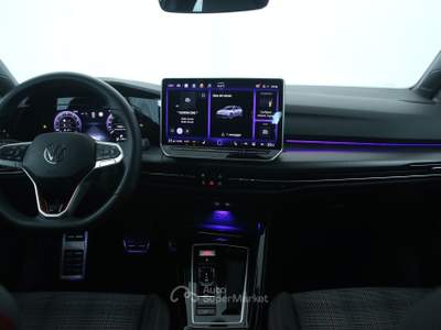 Volkswagen Golf Golf 2.0 TSI 265cv GTI DSG Tetto pano. Fari Matrix Nero usata Feltre