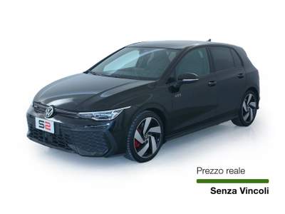 Volkswagen Golf Golf 2.0 TSI 265cv GTI DSG Tetto pano. Fari Matrix Nero usata Feltre