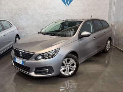Peugeot 308 308 BlueHDi 130 S&S SW Allure Grigio usata Cornaredo