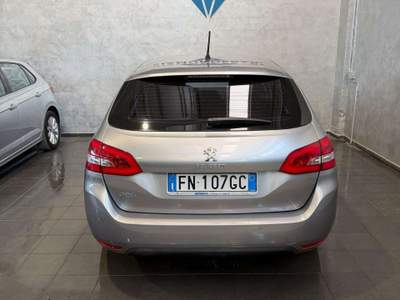 Peugeot 308 308 BlueHDi 130 S&S SW Allure Grigio usata Cornaredo
