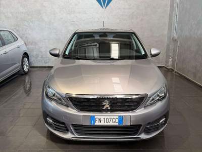 Peugeot 308 308 BlueHDi 130 S&S SW Allure Grigio usata Cornaredo