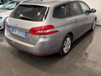 Peugeot 308 308 BlueHDi 130 S&S SW Allure Grigio usata Cornaredo