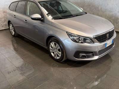 Peugeot 308 308 BlueHDi 130 S&S SW Allure Grigio usata Cornaredo