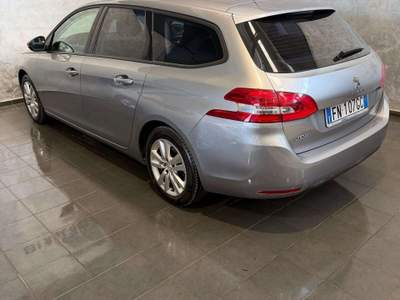 Peugeot 308 308 BlueHDi 130 S&S SW Allure Grigio usata Cornaredo