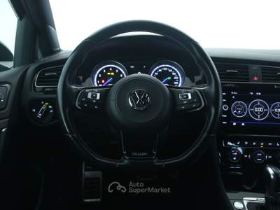 Volkswagen Golf Golf R 2.0 TSI DSG 4MOTION 5p. BMT Nero usata Feltre