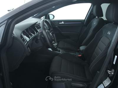 Volkswagen Golf Golf R 2.0 TSI DSG 4MOTION 5p. BMT Nero usata Feltre