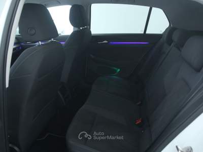 Volkswagen Golf Golf 2.0 TDI 150 CV DSG SCR Style Fari LED IQ.Light  Performance Bianco usata Feltre