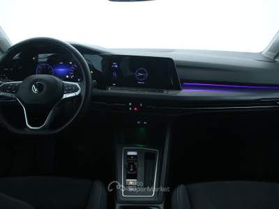 Volkswagen Golf Golf 2.0 TDI 150 CV DSG SCR Style Fari LED IQ.Light  Performance Bianco usata Feltre