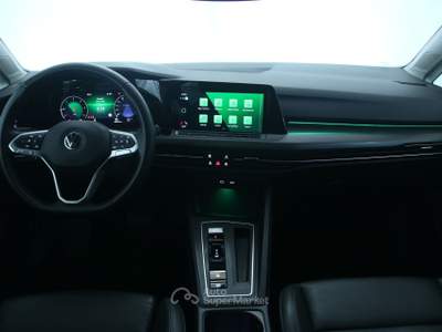 Volkswagen Golf 2.0 TDI Style DSG  Tetto panoramico/Pelle/Fari IQ.Light LED Performance Bianco usata Feltre