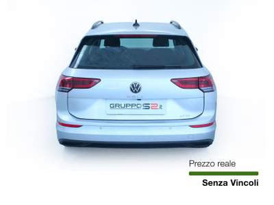 Volkswagen Golf 1.0 eTSI 81kW EVO Life DSG Park Pilot/Retrocamera Argento usata Feltre