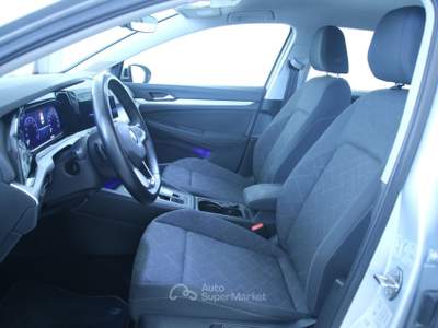Volkswagen Golf 1.0 eTSI 81kW EVO Life DSG Park Pilot/Retrocamera Argento usata Feltre