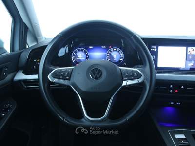 Volkswagen Golf 1.0 eTSI 81kW EVO Life DSG Park Pilot/Retrocamera Argento usata Feltre