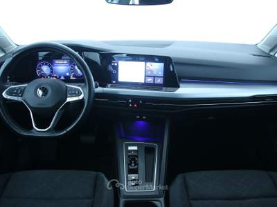 Volkswagen Golf 1.0 eTSI 81kW EVO Life DSG Park Pilot/Retrocamera Argento usata Feltre