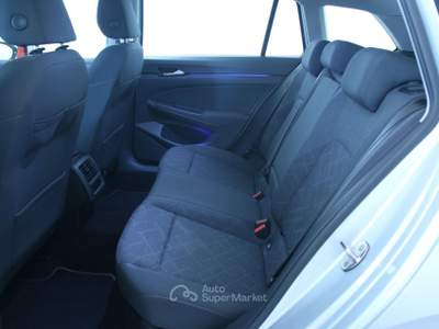 Volkswagen Golf 1.0 eTSI 81kW EVO Life DSG Park Pilot/Retrocamera Argento usata Feltre