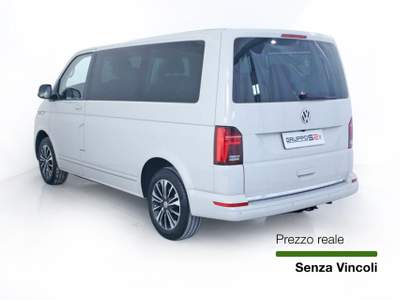 Volkswagen Multivan T6.1 2.0 TDI 199CV DSG Generation Six *EXTRA VANTAGGI Beige usata Feltre