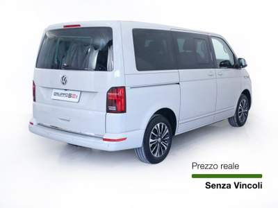 Volkswagen Multivan T6.1 2.0 TDI 199CV DSG Generation Six *EXTRA VANTAGGI Beige usata Feltre
