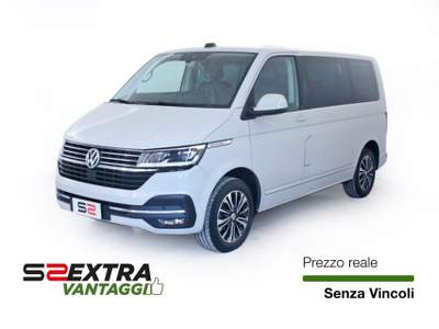 Volkswagen Multivan T6.1 2.0 TDI 199CV DSG Generation Six *EXTRA VANTAGGI Beige usata Feltre