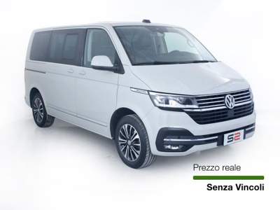 Volkswagen Multivan T6.1 2.0 TDI 199CV DSG Generation Six *EXTRA VANTAGGI Beige usata Feltre