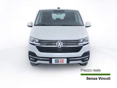 Volkswagen Multivan T6.1 2.0 TDI 199CV DSG Generation Six *EXTRA VANTAGGI Beige usata Feltre