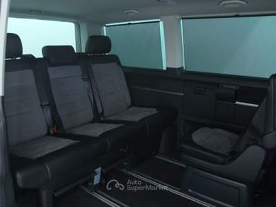 Volkswagen Multivan T6.1 2.0 TDI 199CV DSG Generation Six *EXTRA VANTAGGI Beige usata Feltre