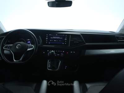 Volkswagen Multivan T6.1 2.0 TDI 199CV DSG Generation Six *EXTRA VANTAGGI Beige usata Feltre