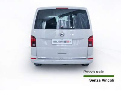Volkswagen Multivan T6.1 2.0 TDI 199CV DSG Generation Six *EXTRA VANTAGGI Beige usata Feltre