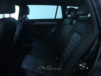 Volkswagen Passat 2.0 TDI SCR 4MOTION R-Line DSG LED MATRIX/R-line interno/Pelle Nero usata Feltre