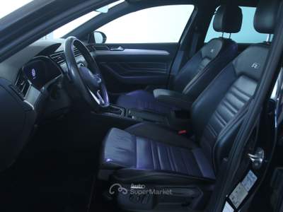 Volkswagen Passat 2.0 TDI SCR 4MOTION R-Line DSG LED MATRIX/R-line interno/Pelle Nero usata Feltre