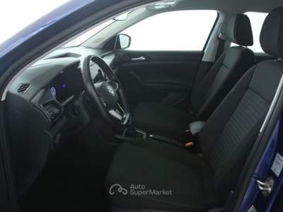 Volkswagen T-Cross 1.0 TSI 110 CV DSG Style  Tech Pack/App-Connect Wireless *EXTRA VANTAGGI Blu/Azzurro usata Feltre