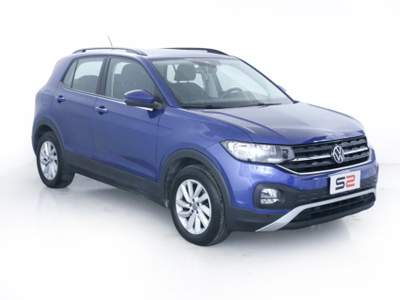 Volkswagen T-Cross 1.0 TSI 110 CV DSG Style  Tech Pack/App-Connect Wireless *EXTRA VANTAGGI Blu/Azzurro usata Feltre