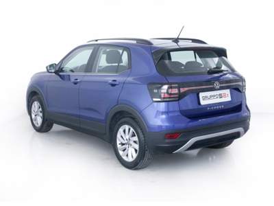 Volkswagen T-Cross 1.0 TSI 110 CV DSG Style  Tech Pack/App-Connect Wireless *EXTRA VANTAGGI Blu/Azzurro usata Feltre
