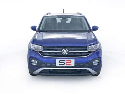 Volkswagen T-Cross 1.0 TSI 110 CV DSG Style  Tech Pack/App-Connect Wireless *EXTRA VANTAGGI Blu/Azzurro usata Feltre