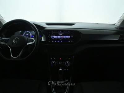 Volkswagen T-Cross 1.0 TSI 110 CV DSG Style  Tech Pack/App-Connect Wireless *EXTRA VANTAGGI Blu/Azzurro usata Feltre