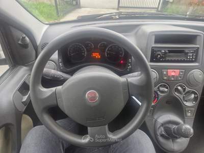 Fiat Panda Ideale per neopatentati Nero usata La Loggia