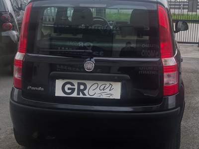 Fiat Panda Ideale per neopatentati Nero usata La Loggia