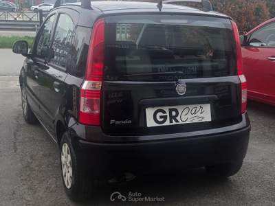 Fiat Panda Ideale per neopatentati Nero usata La Loggia