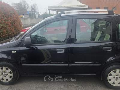 Fiat Panda Ideale per neopatentati Nero usata La Loggia