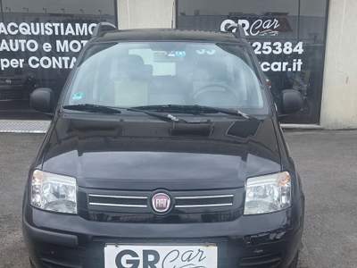 Fiat Panda Ideale per neopatentati Nero usata La Loggia