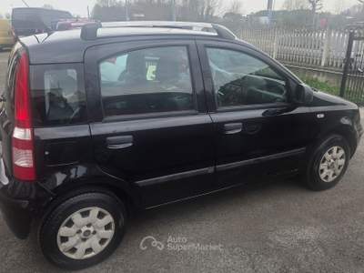 Fiat Panda Ideale per neopatentati Nero usata La Loggia