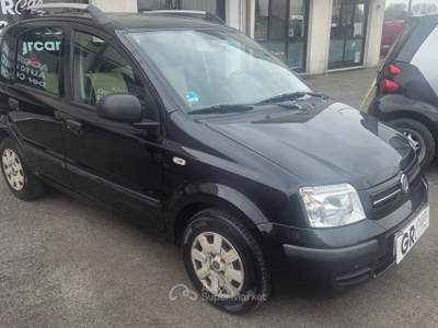 Fiat Panda Ideale per neopatentati Nero usata La Loggia